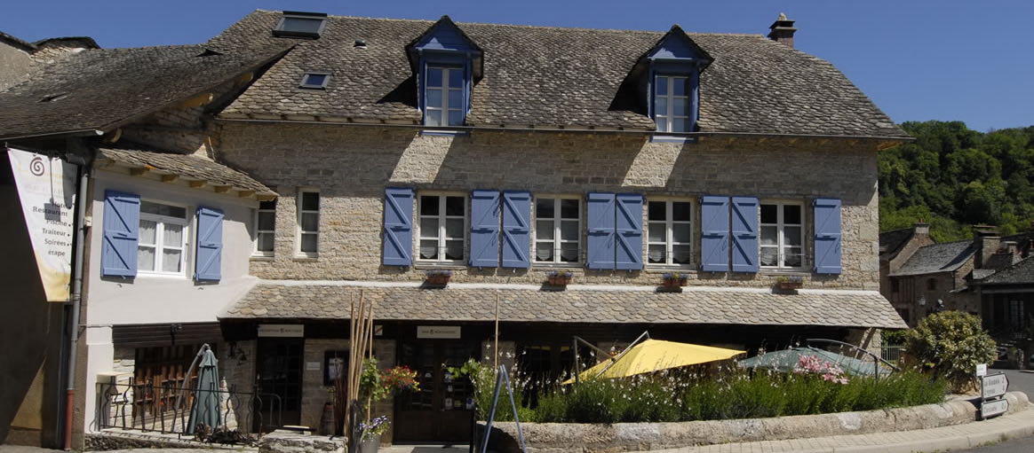 L'Auberge du Château Hôtel de charme aveyron